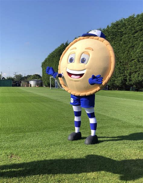 From Local Hero to National Sensation: The Journey of Pie the Mascot.